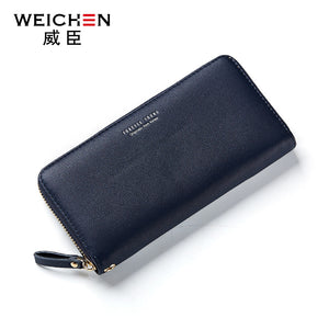 Fashion women purses wallet bag pu leather wallet bag high quality