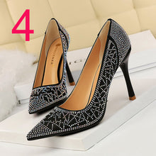 Load image into Gallery viewer, Winter Super Simple Comfortable high heeled shoes Women Fashion Shoes