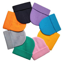 Load image into Gallery viewer, Cotton winter hat for women