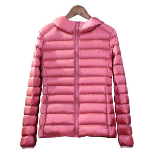 New Parkas Female Winter Coat Thickening Cotton Winter Jacket Fashion Womens Outwear Parkas