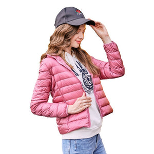 New Parkas Female Winter Coat Thickening Cotton Winter Jacket Fashion Womens Outwear Parkas