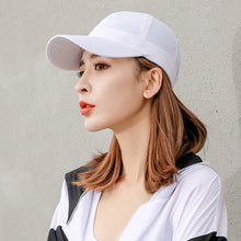 Load image into Gallery viewer, New arrival baseball cap women men adjustable cotton hats