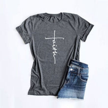 Load image into Gallery viewer, Fashion Tops Women T Shirt Cotton Tshirts for Women Clothing