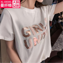 Load image into Gallery viewer, Fashion New Women T Shirt Cotton Tshirts for Women Clothing