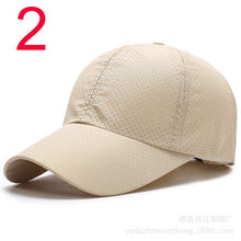 Load image into Gallery viewer, New arrival baseball cap women men adjustable cotton hats