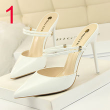 Load image into Gallery viewer, Fashion Summer Women Shoes Super Simple Comfortable Sandals Highend
