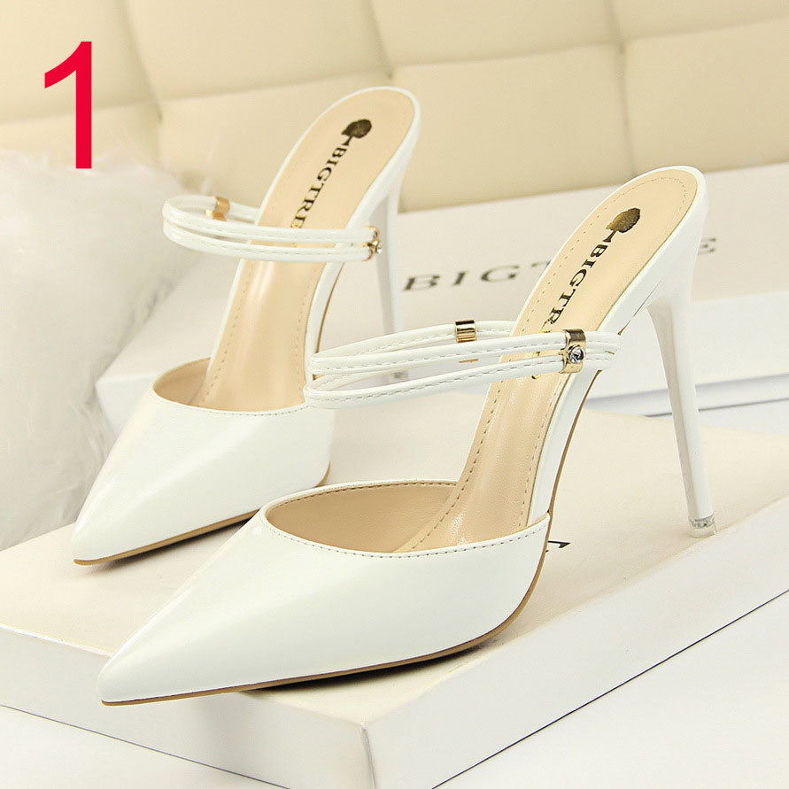 Fashion Summer Women Shoes Super Simple Comfortable Sandals Highend