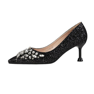 Summer Super Simple Sexy Fashion high heeled shoes Women Shoes
