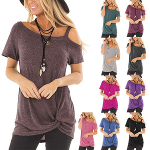 Women T Shirt 2019 Cotton Tshirts for Women Clothing