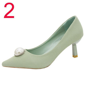 Fashion New Summer Shoes Simple Sexy Fashion high heeled shoes Women