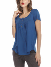 Load image into Gallery viewer, Fashion Tops Women T Shirt Cotton Tshirts for Women Gril