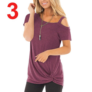 Women T Shirt 2019 Cotton Tshirts for Women Clothing