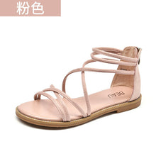 Load image into Gallery viewer, Summer Super Simple Comfortable Sandals Heightened Wedges Sandal