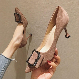 Summer Super Simple Sexy Fashion high heeled shoes Women Shoes