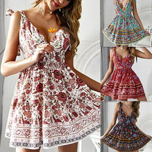 Load image into Gallery viewer, Women Summer New Girl Dress Good Quality Party Dress