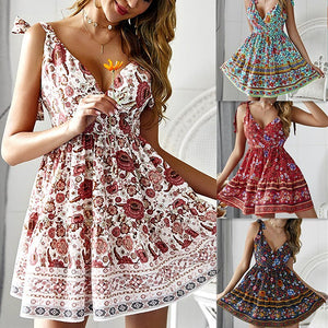 Women Summer New Girl Dress Good Quality Party Dress