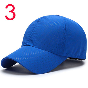 New arrival baseball cap women men adjustable cotton hats
