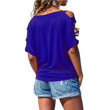 Load image into Gallery viewer, Fashion New Women T Shirt Cotton Tshirts for Women Clothing