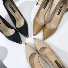 Load image into Gallery viewer, Fashion New Summer Shoes Simple Sexy Fashion high heeled shoes Women