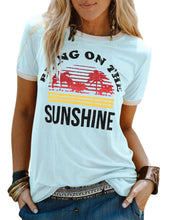 Load image into Gallery viewer, Fashion Tops Women T Shirt Cotton Tshirts for Women Clothing