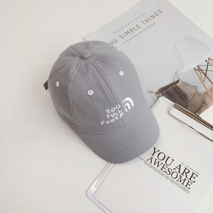 New Arrival Baseball Cap Women Men Adjustable Cotton Hats Summer