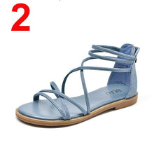 Load image into Gallery viewer, Summer Super Simple Comfortable Sandals Heightened Wedges Sandal