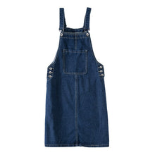 Load image into Gallery viewer, Women Summer New Girl Jeans Dress Good Quality Party Dress