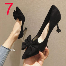 Load image into Gallery viewer, Summer Super Simple Sexy Fashion high heeled shoes Women Shoes