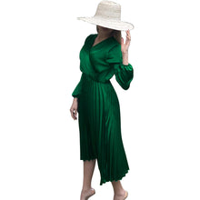 Load image into Gallery viewer, Women Summer Boho Strappy Long Maxi Dress Sexy Backless Party Red Dress