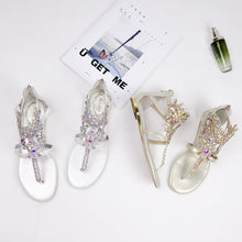 Load image into Gallery viewer, Summer Super Simple Comfortable Sandals Heightened Wedges Sandal