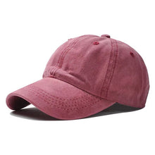 Load image into Gallery viewer, New arrival baseball cap women men adjustable cotton snapback hats