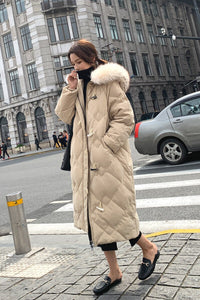 New Parkas Female Winter Coat Thickening Cotton Winter Jacket Fashion Womens Outwear Parkas for Women Winter