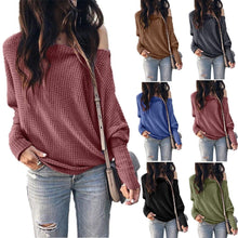 Load image into Gallery viewer, Fashion Girl Summer Good New Women T Shirt Cotton Tshirts for Women