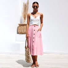 Load image into Gallery viewer, Women&#39;s Pencil skirt 2019 New High Waist Slim Skirts