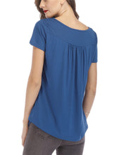 Load image into Gallery viewer, Fashion Tops Women T Shirt Cotton Tshirts for Women Gril