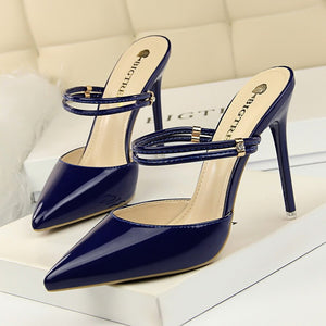 Fashion Summer Women Shoes Super Simple Comfortable Sandals Highend