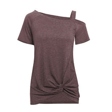 Load image into Gallery viewer, Women T Shirt 2019 Cotton Tshirts for Women Clothing