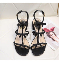 Load image into Gallery viewer, Summer Super Simple Comfortable Sandals Heightened Wedges Sandal