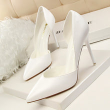 Load image into Gallery viewer, Summer Super Simple Sexy Fashion high heeled shoes Women Shoes