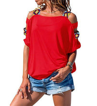Load image into Gallery viewer, Fashion New Women T Shirt Cotton Tshirts for Women Clothing