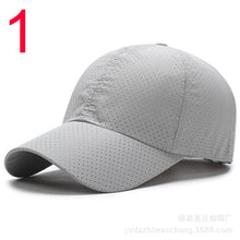 Load image into Gallery viewer, New arrival baseball cap women men adjustable cotton hats