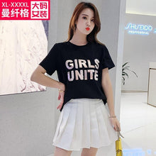 Load image into Gallery viewer, Fashion New Women T Shirt Cotton Tshirts for Women Clothing