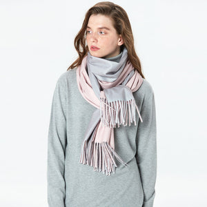 Women Peach wool Scarf Summer Thin Long Soft Wrap Ladies Elegant Floral Shawl Breathable Chiffon Scarves