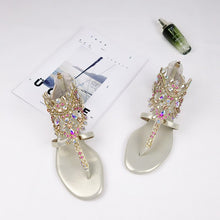 Load image into Gallery viewer, Summer Super Simple Comfortable Sandals Heightened Wedges Sandal