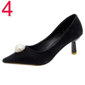 Fashion New Summer Shoes Simple Sexy Fashion high heeled shoes Women