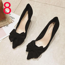 Load image into Gallery viewer, Summer Super Simple Sexy Fashion high heeled shoes Women Shoes