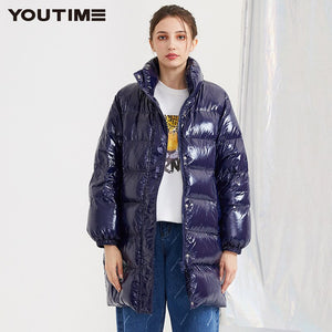 New Parkas Female Winter Coat Thickening Cotton Winter Jacket Fashion Womens Outwear Parkas for Women Winter