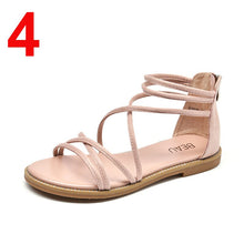Load image into Gallery viewer, Summer Super Simple Comfortable Sandals Heightened Wedges Sandal