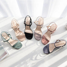 Load image into Gallery viewer, Summer Super Simple Comfortable Sandals Heightened Wedges Sandal