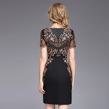 Load image into Gallery viewer, Bonjean Women Long Party Dresses Summer High end Women Dress